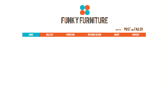 Desktop Screenshot of funkyfurnituresf.com